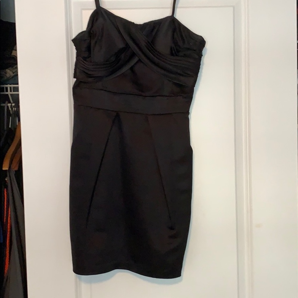 BCBG little black dress